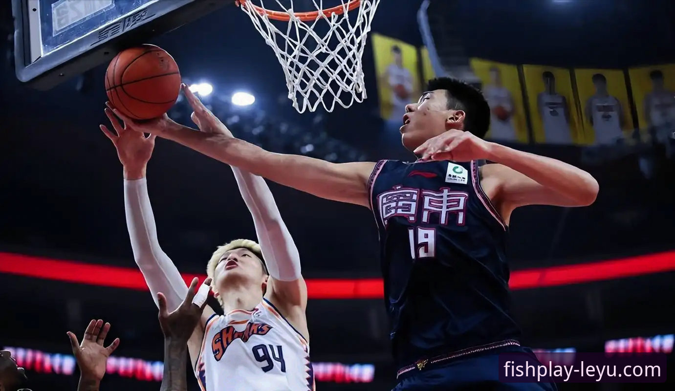 资深用户分享：在乐鱼体育平台沉浸式体验上海男篮12连胜的观赛心得