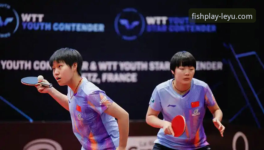 资深用户分享：从国乒新星孙笑薇的爆发，看青少年赛事背后的成长逻辑