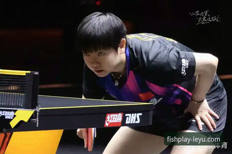 一场U15巅峰对决背后，国乒新星孙笑薇的崛起之路藏着什么秘密？